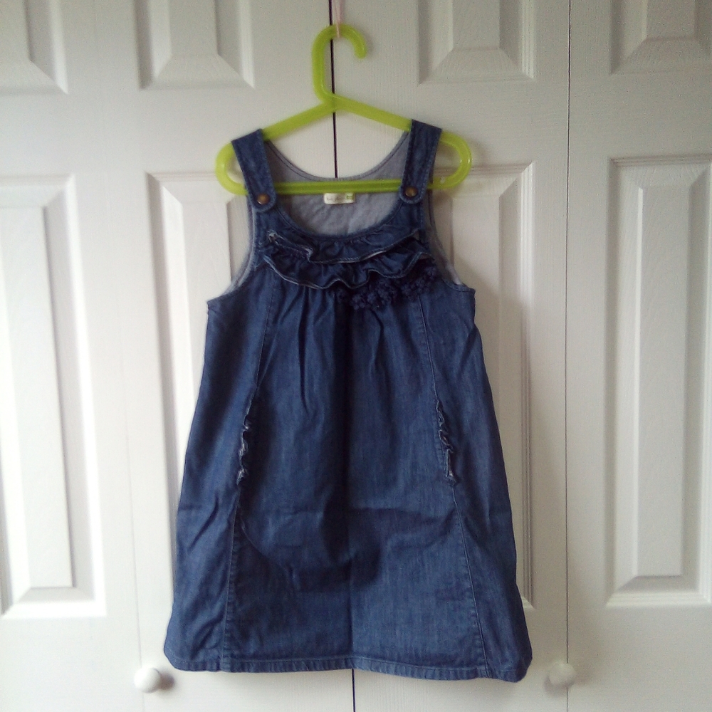 Summer Denim Dress